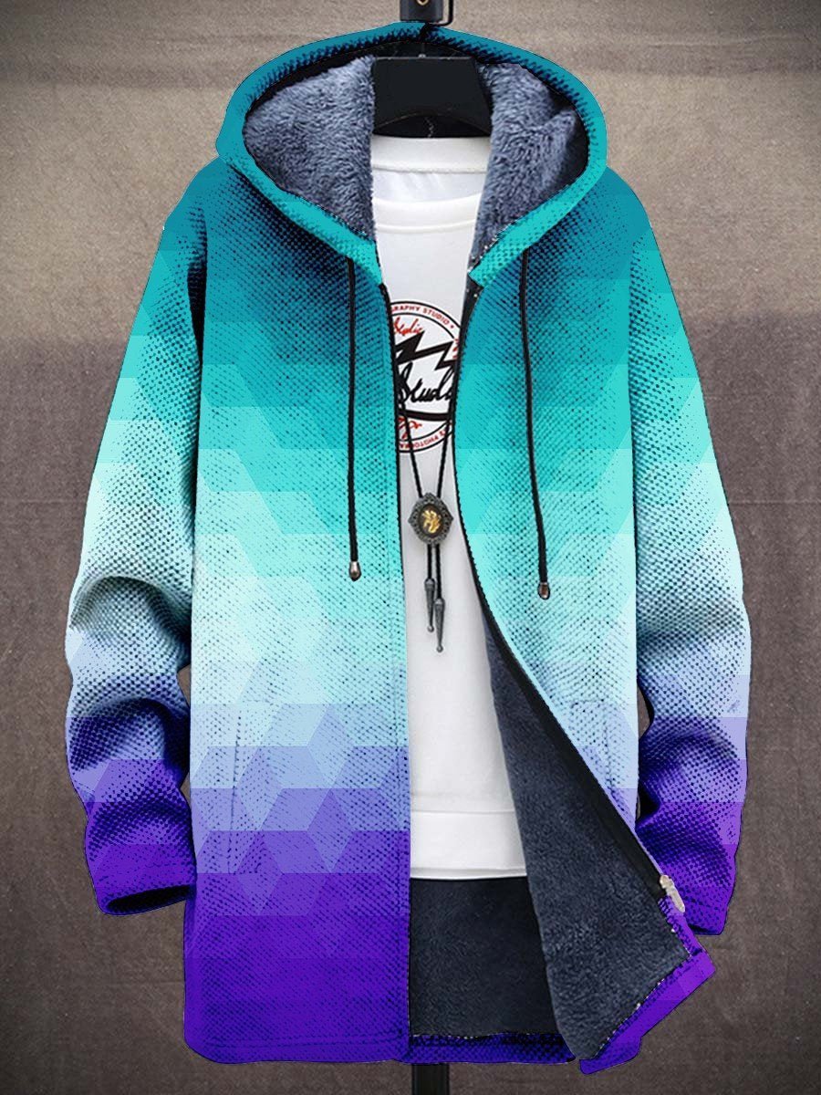 Yindi | Art - Inspired Luxe Vest - Ciara & Fiona