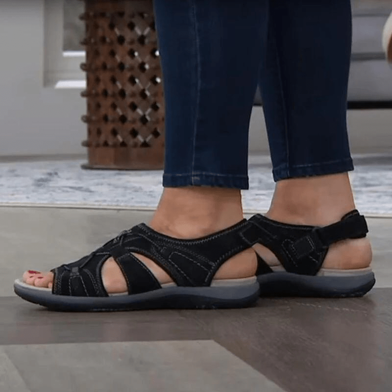 Yvie | Orthopedic Sandals - Ciara & Fiona