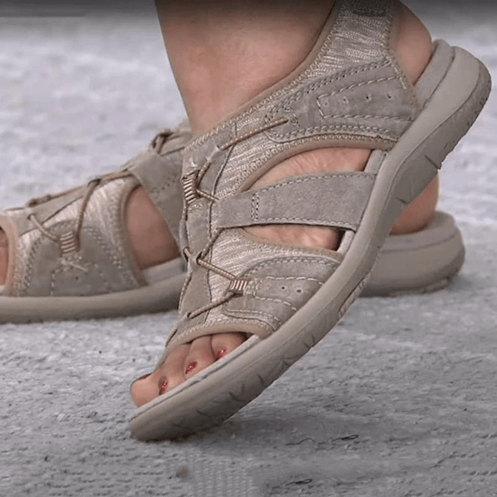 Yvie | Orthopedic Sandals - Ciara & Fiona
