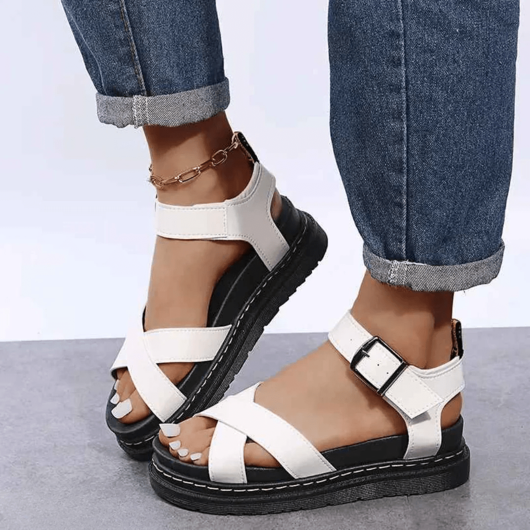 Zadie | Orthopedic Sandals - Ciara & Fiona