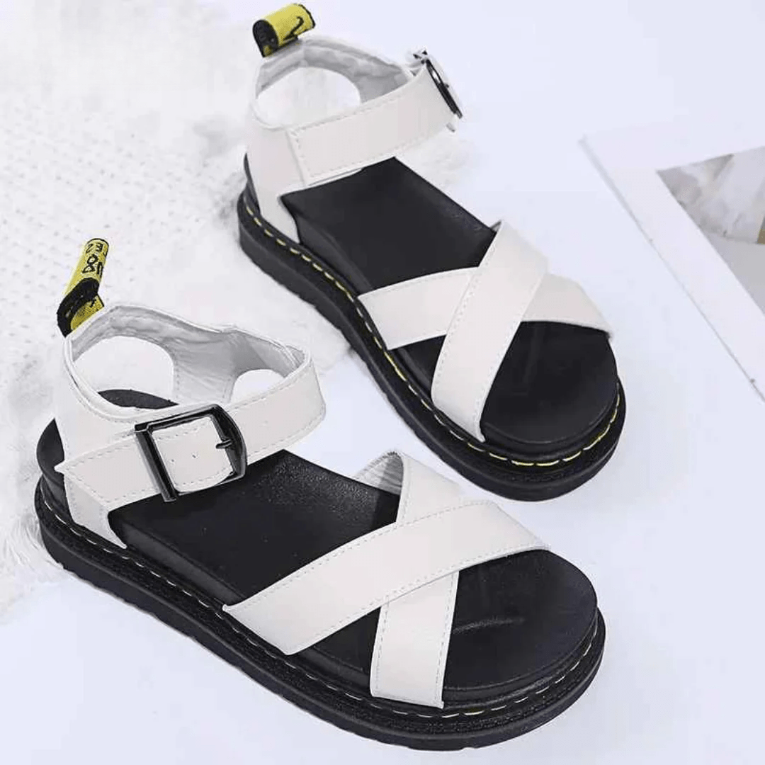 Zadie | Orthopedic Sandals - Ciara & Fiona