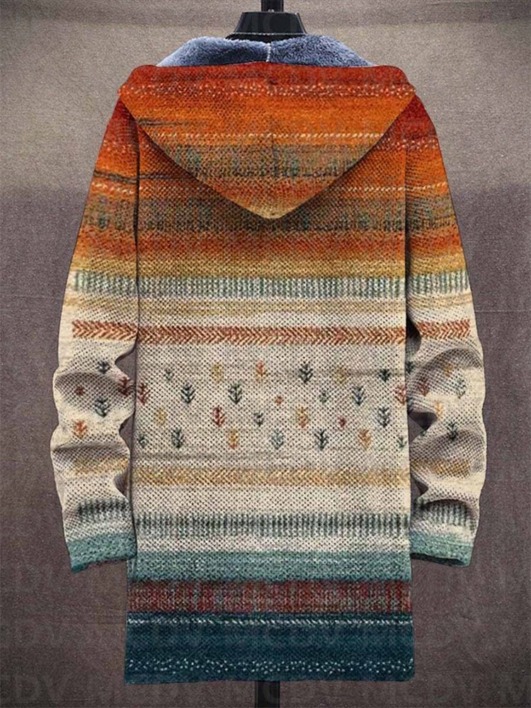 Zalie | Elegant Art - Inspired Cardigan - Ciara & Fiona
