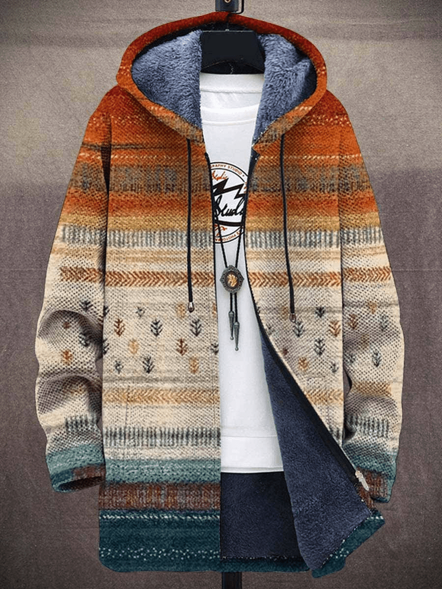 Zalie | Elegant Art - Inspired Cardigan - Ciara & Fiona